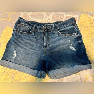 Woman’s Jean shorts